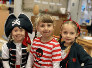 Pirate Day Kids